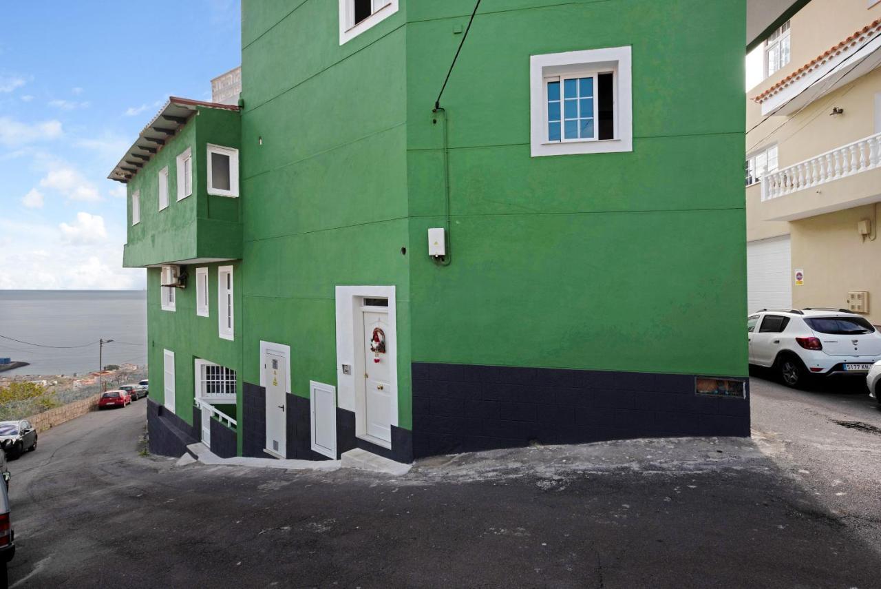 Casa Auxilia Araya (Tenerife) Exterior foto